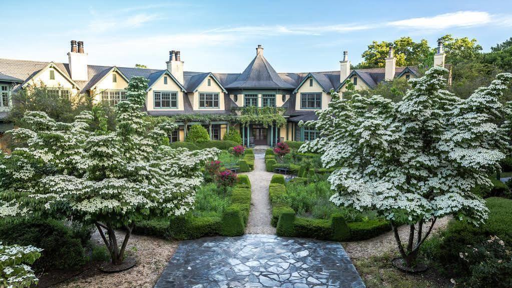 Hotel Om Sanctuary Holistic Retreat Asheville Exterior foto